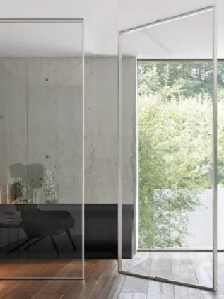 pivot doors